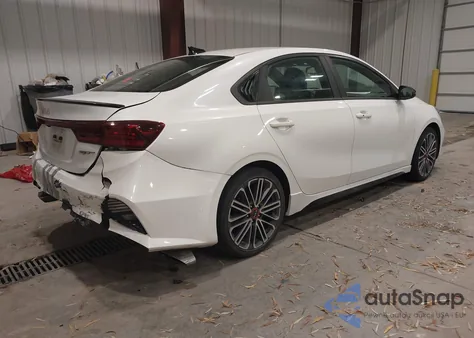 2023 Kia Forte Gt z USA, uszkodzony, nr VIN 3KPF44AC8PE539613